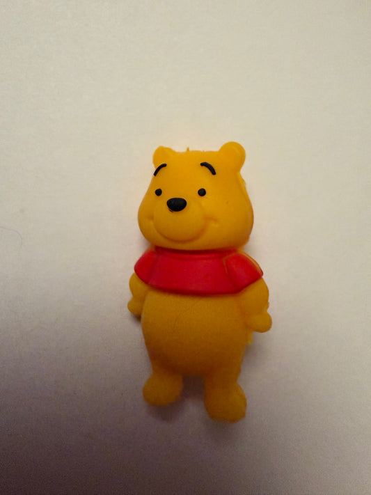 Focal 3d full body Pooh red shirt