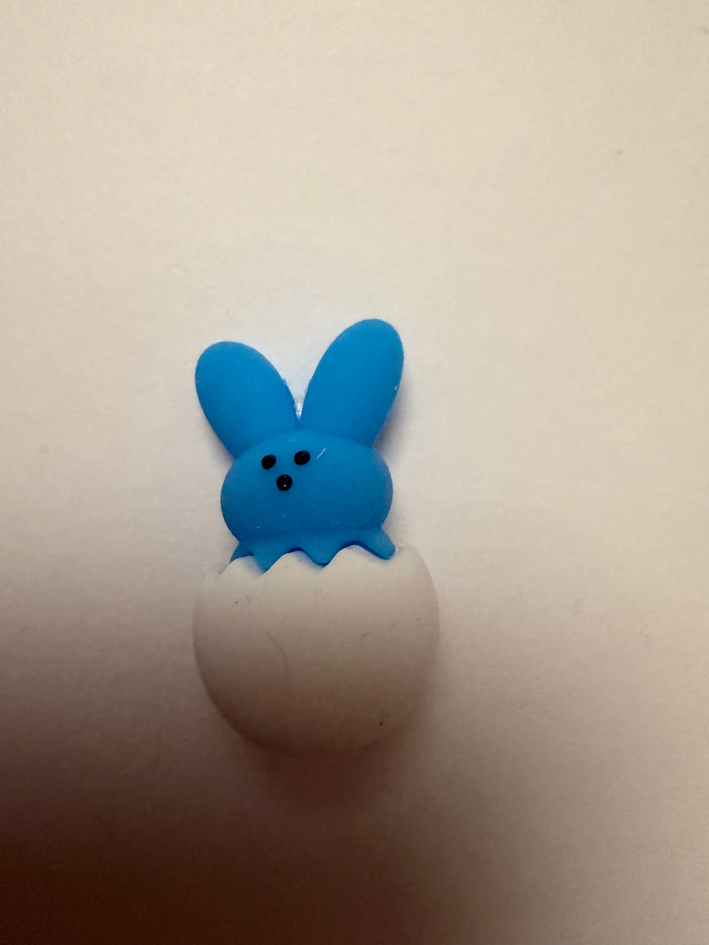 Focal 3d peep blue in Easter egg