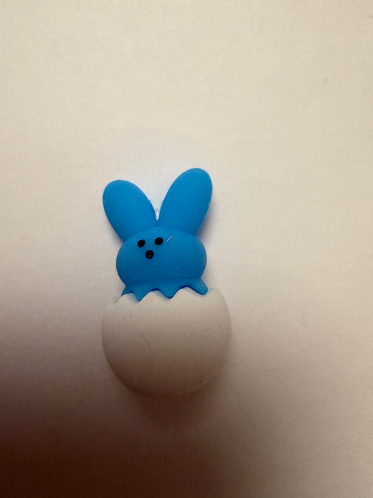 Focal 3d peep blue in Easter egg