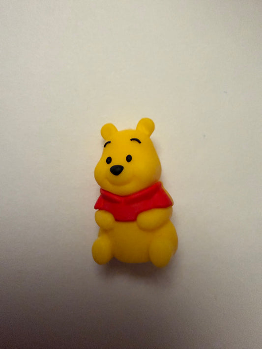Focal 3d Pooh sitting