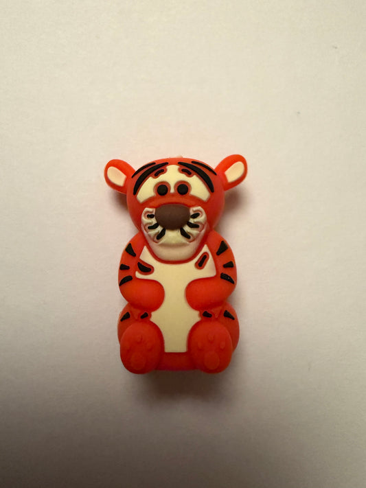 Focal 3d tigger sitting