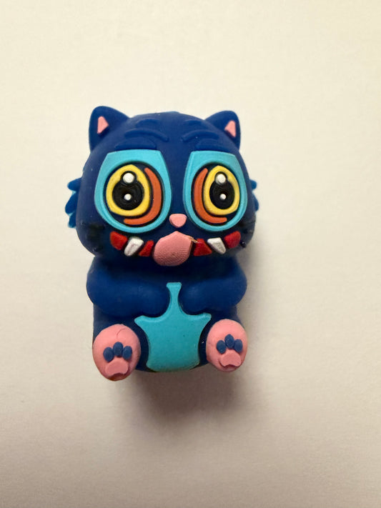 Focal 3d K-pop cat
