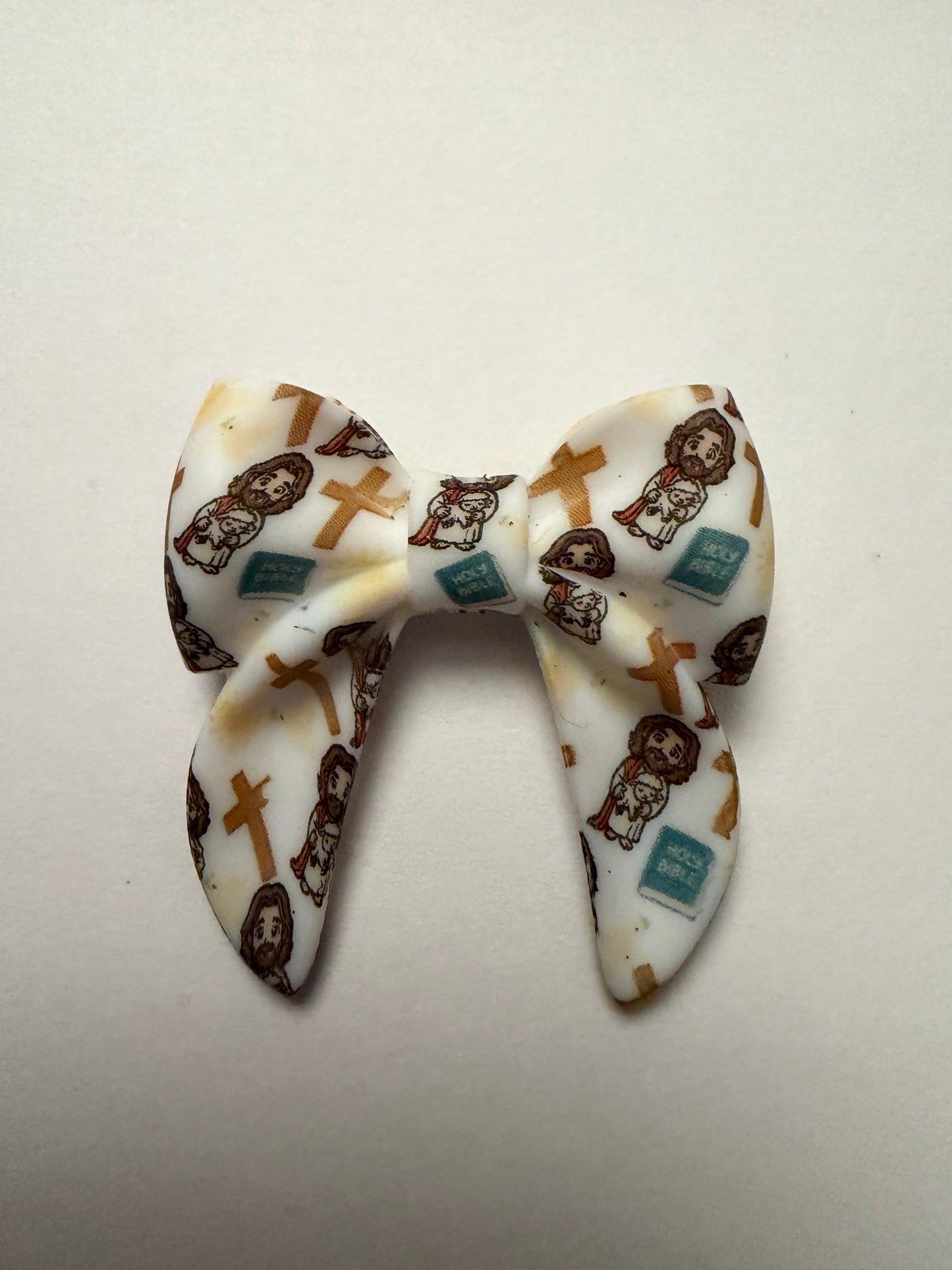 Focal 3d bow faith theme