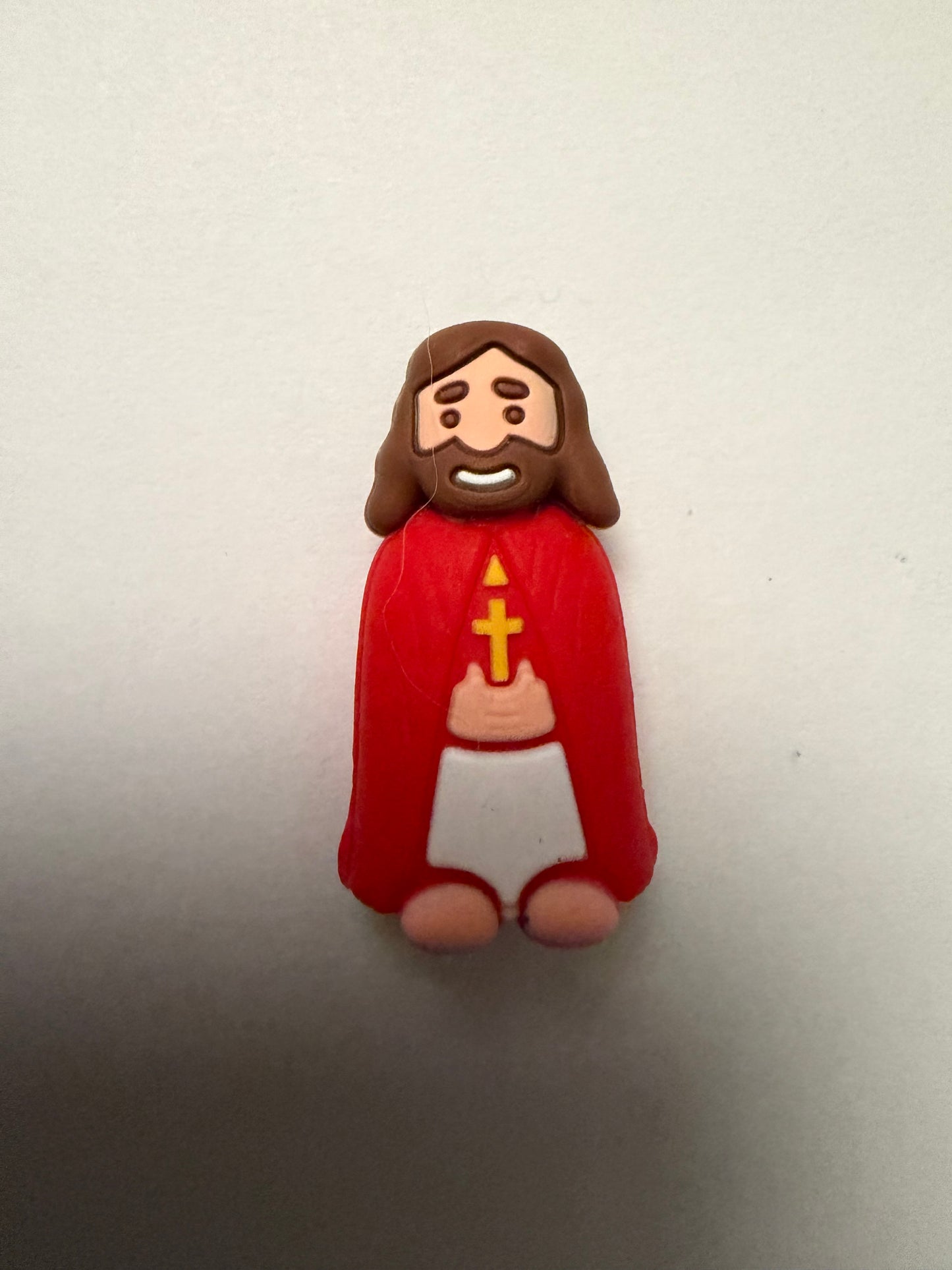Focal 3d faith Jesus