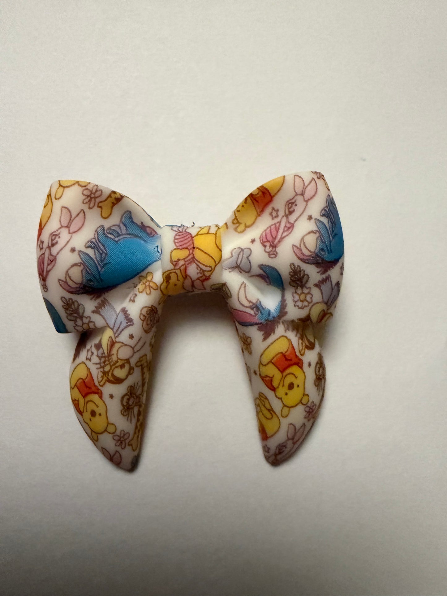 Focal 3d Winnie the Pooh and friends bow