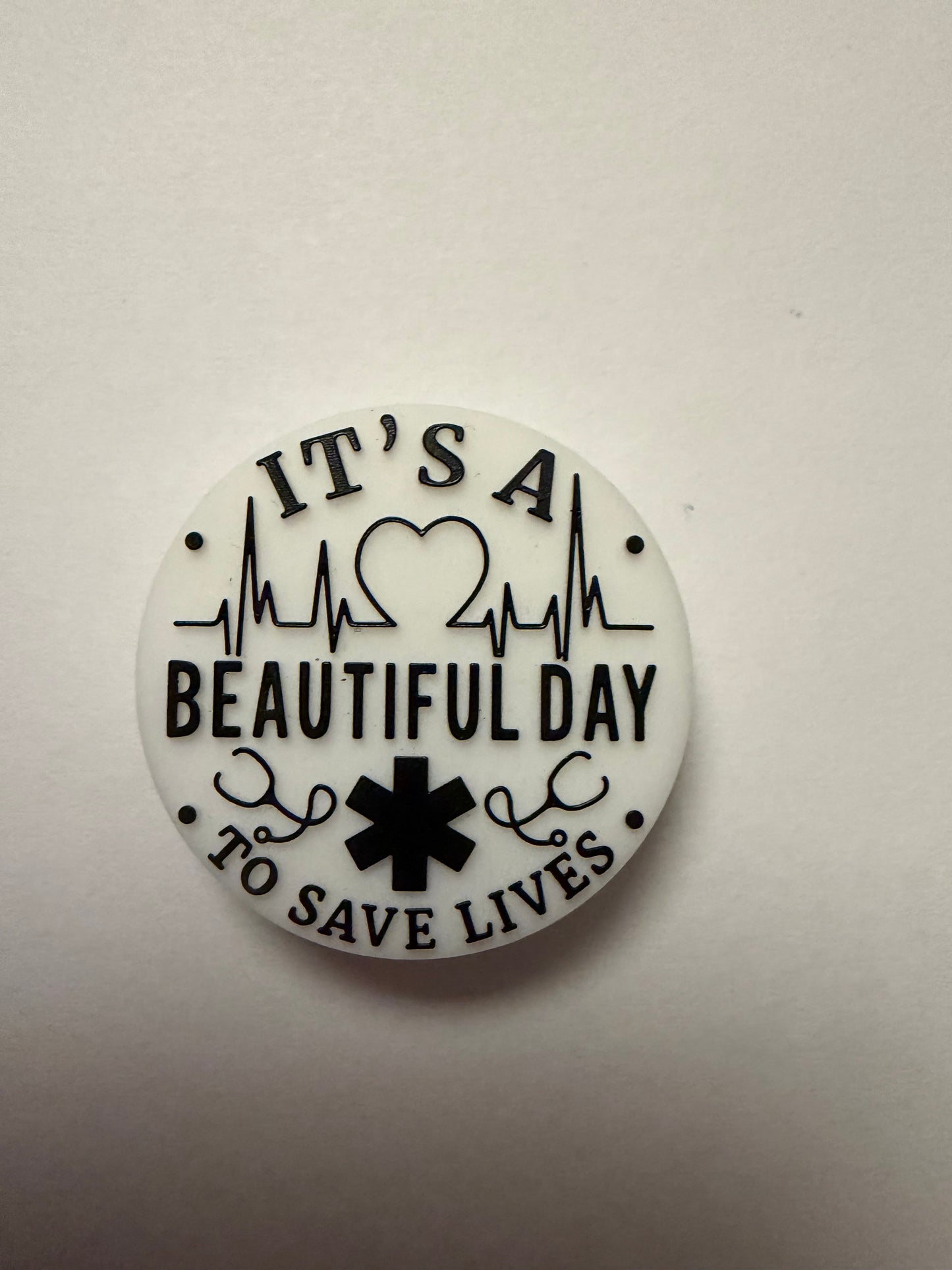 Focal 2d it’s a beautiful day to save lives! Medical!