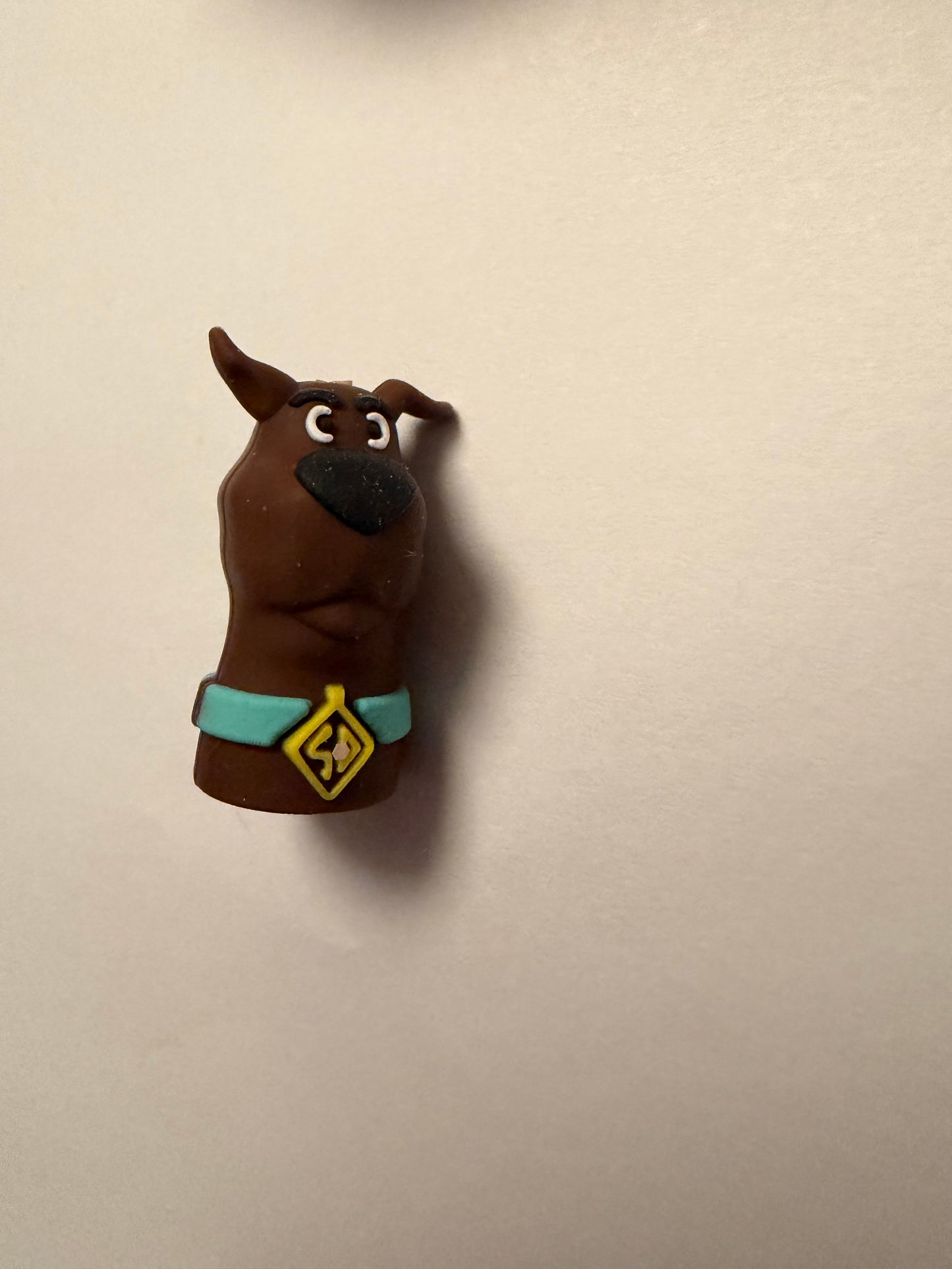 Focal 3d scooby doo head