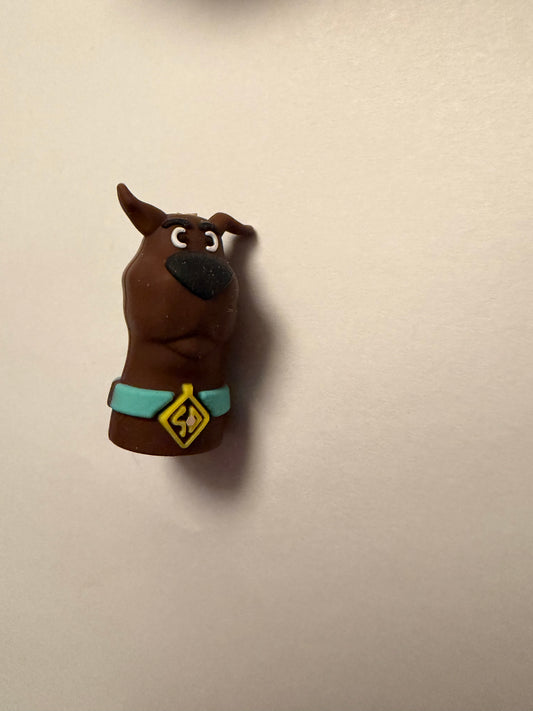 Focal 3d scooby doo head