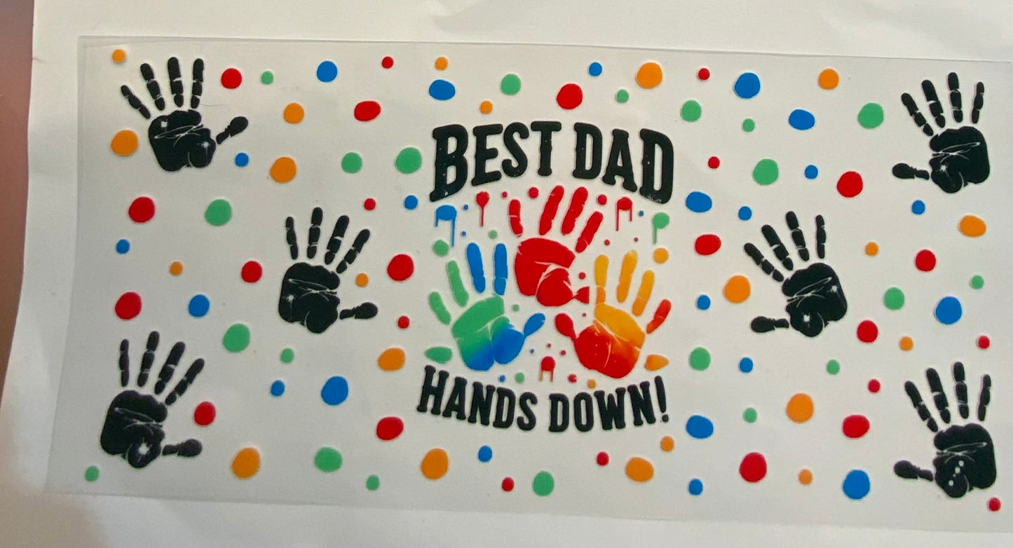 uvdtf  transfer wrap best dad hands down