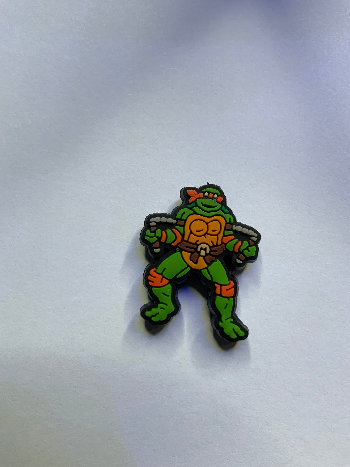 Focal 2d ninja turtles