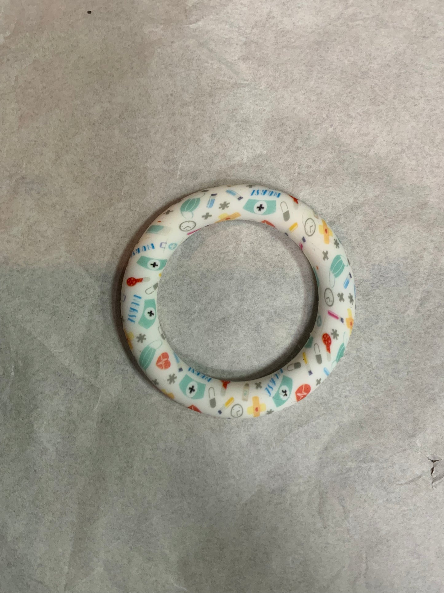 Car  charm just the circle Medical