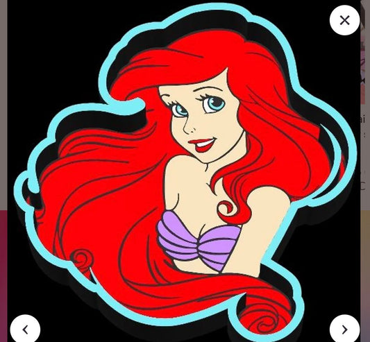 3d printed bead tray Ariel alone