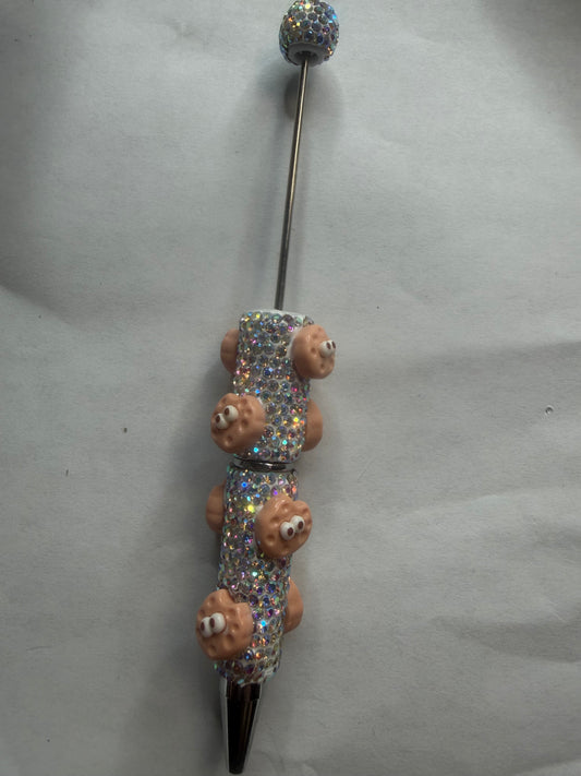 Beadable pens just the pen Cookie