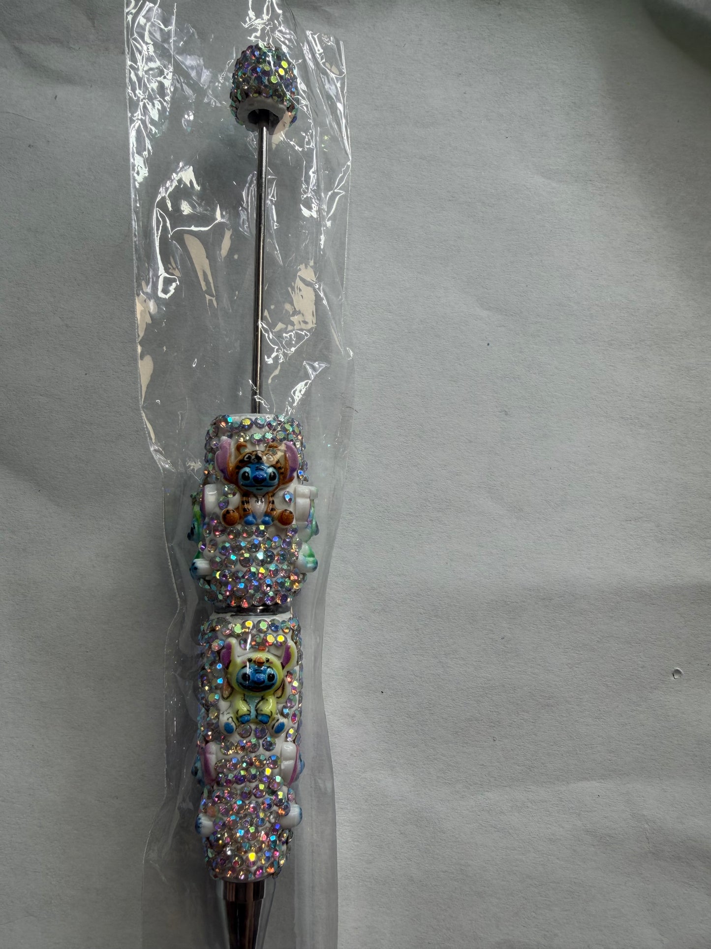 Beadable pens just the pen Rhinestone stitch in costume