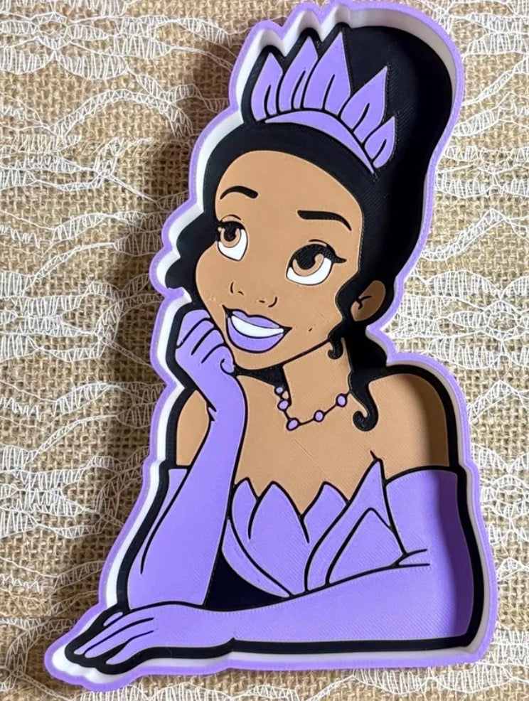 3d printed bead tray/tricket tray Tianna