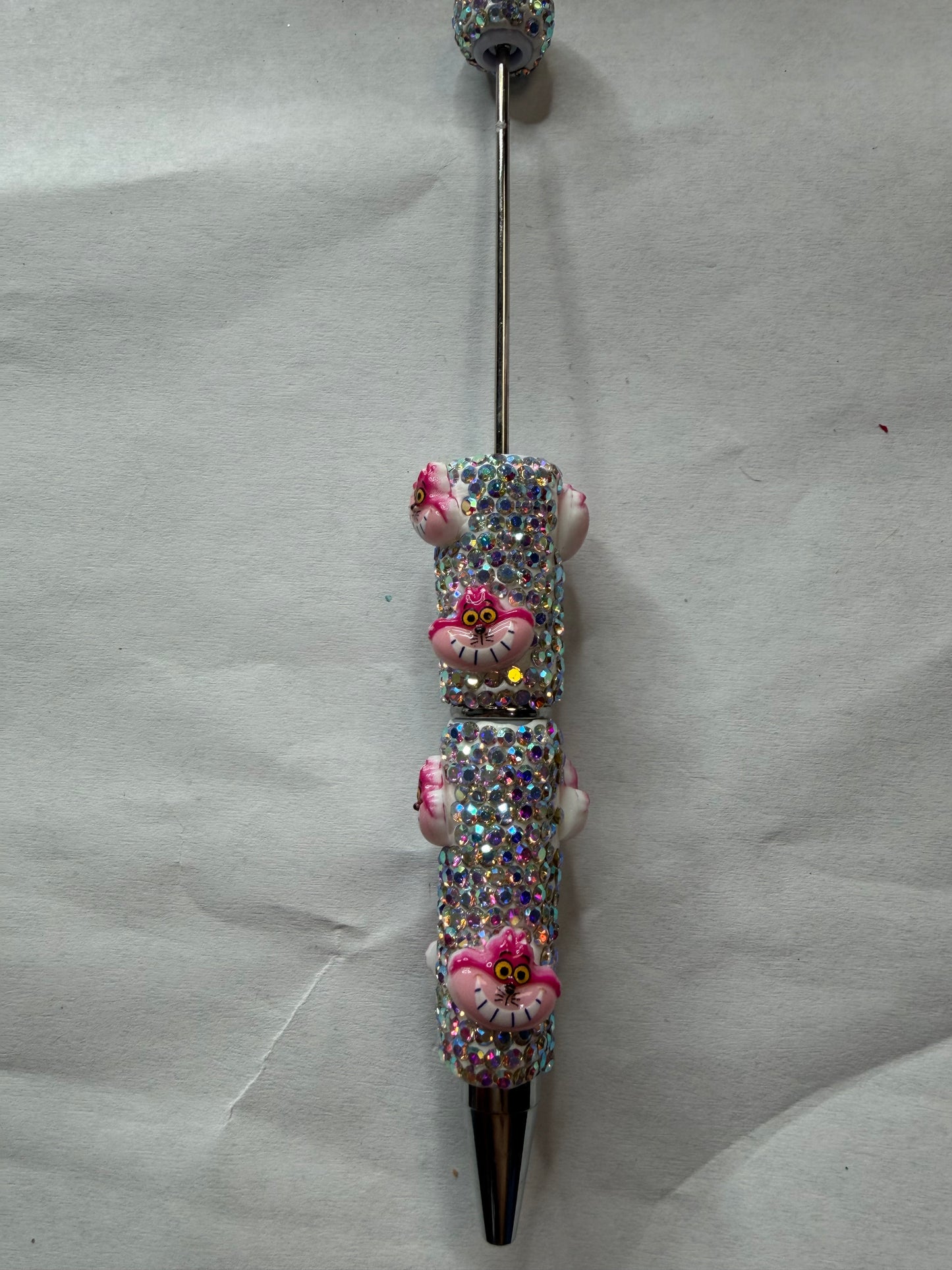 Beadable pens just the pen Cheshire cat