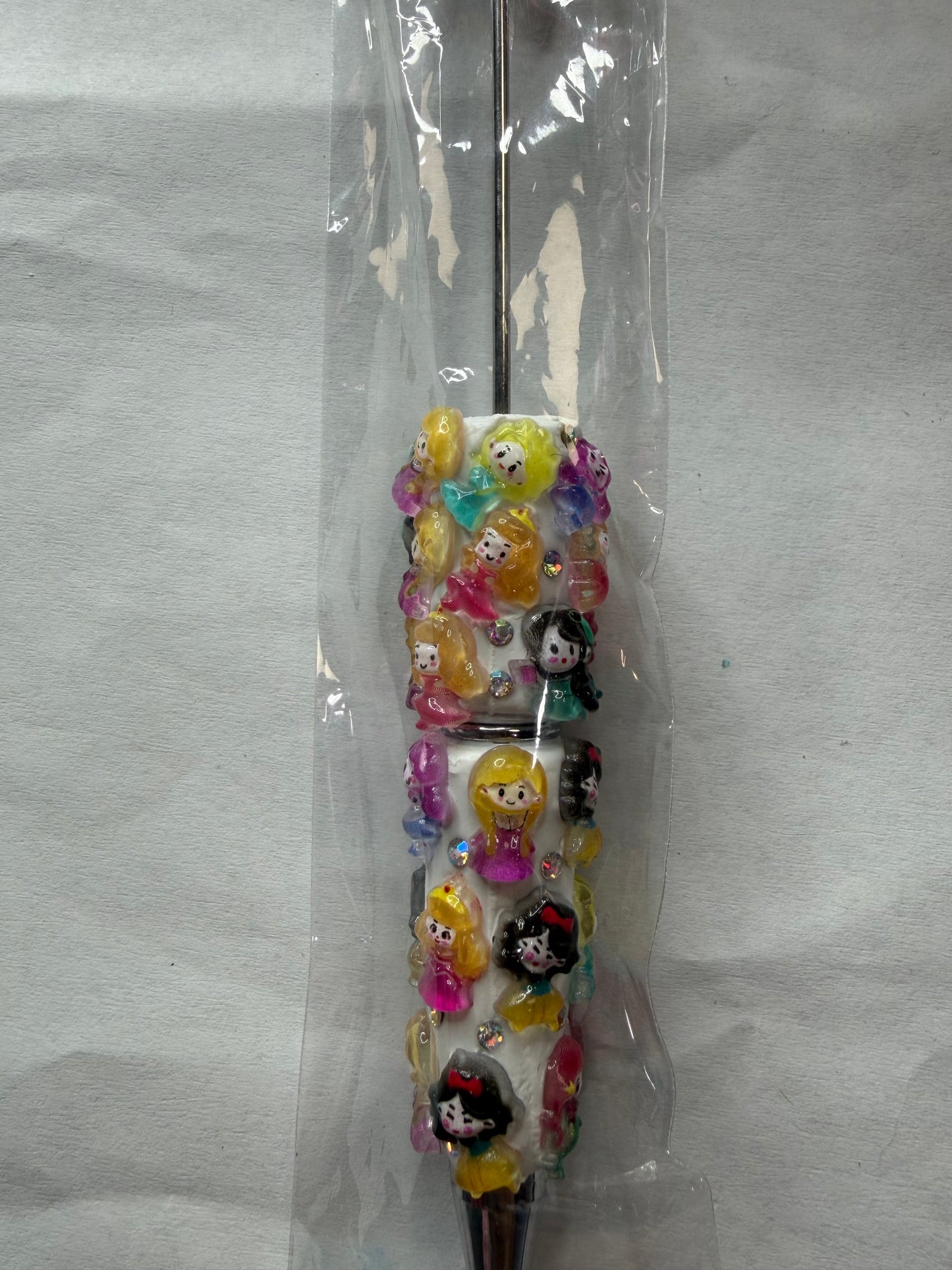 Beadable pens just the pen Mixed princess