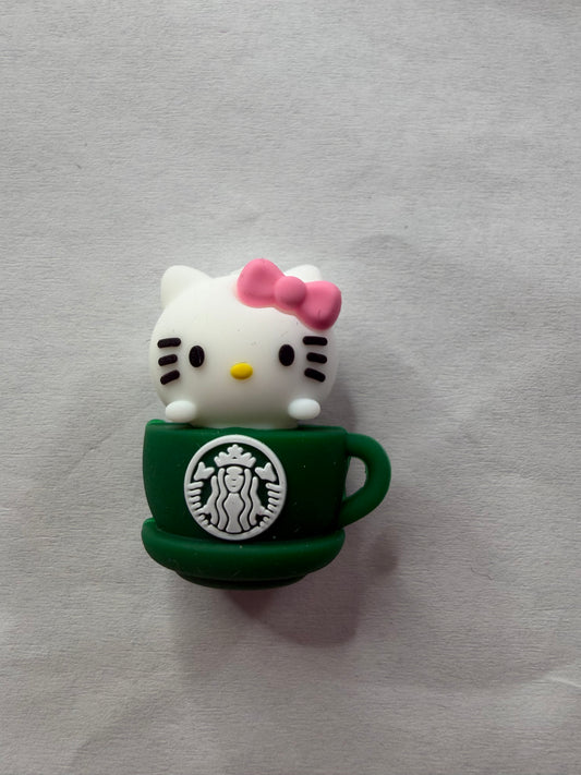focal 3d hk in cup Starbucks
