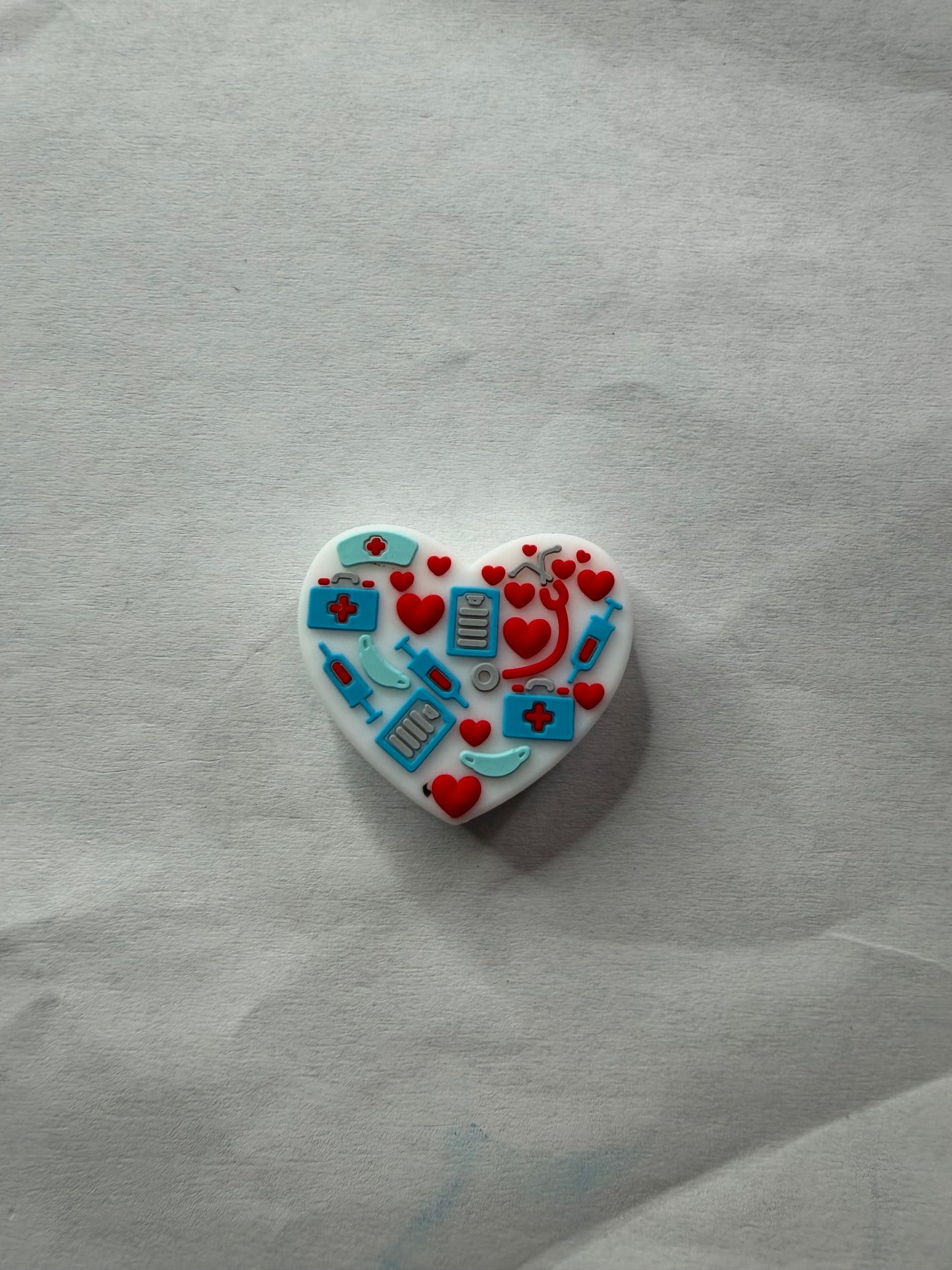 focal 2d medical heart