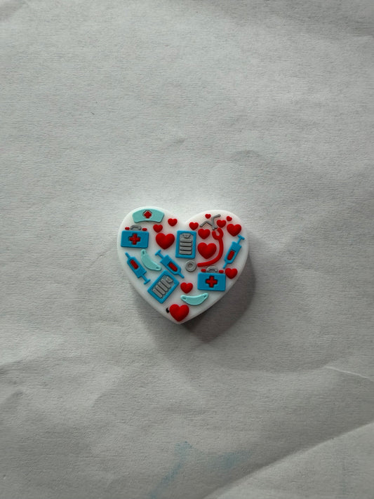 focal 2d medical heart