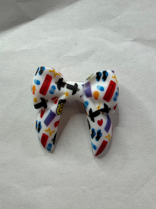 focal 3d bow workout theme