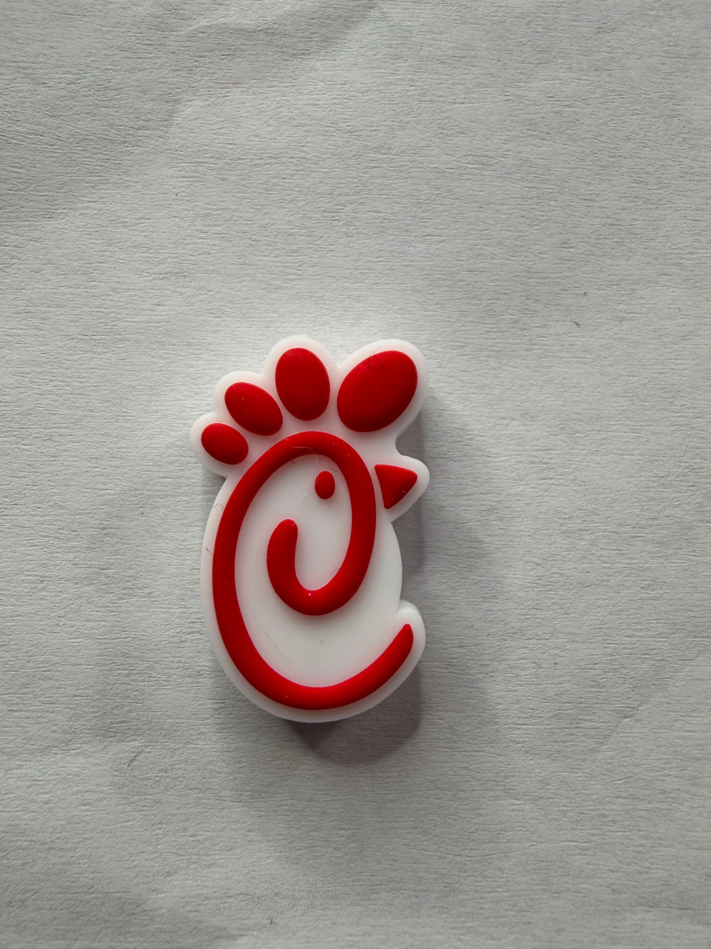 focal 2d Chick-fil-A sign
