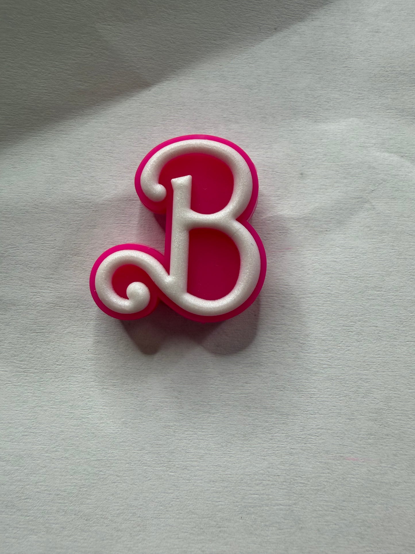 focal 2d Barbie sign