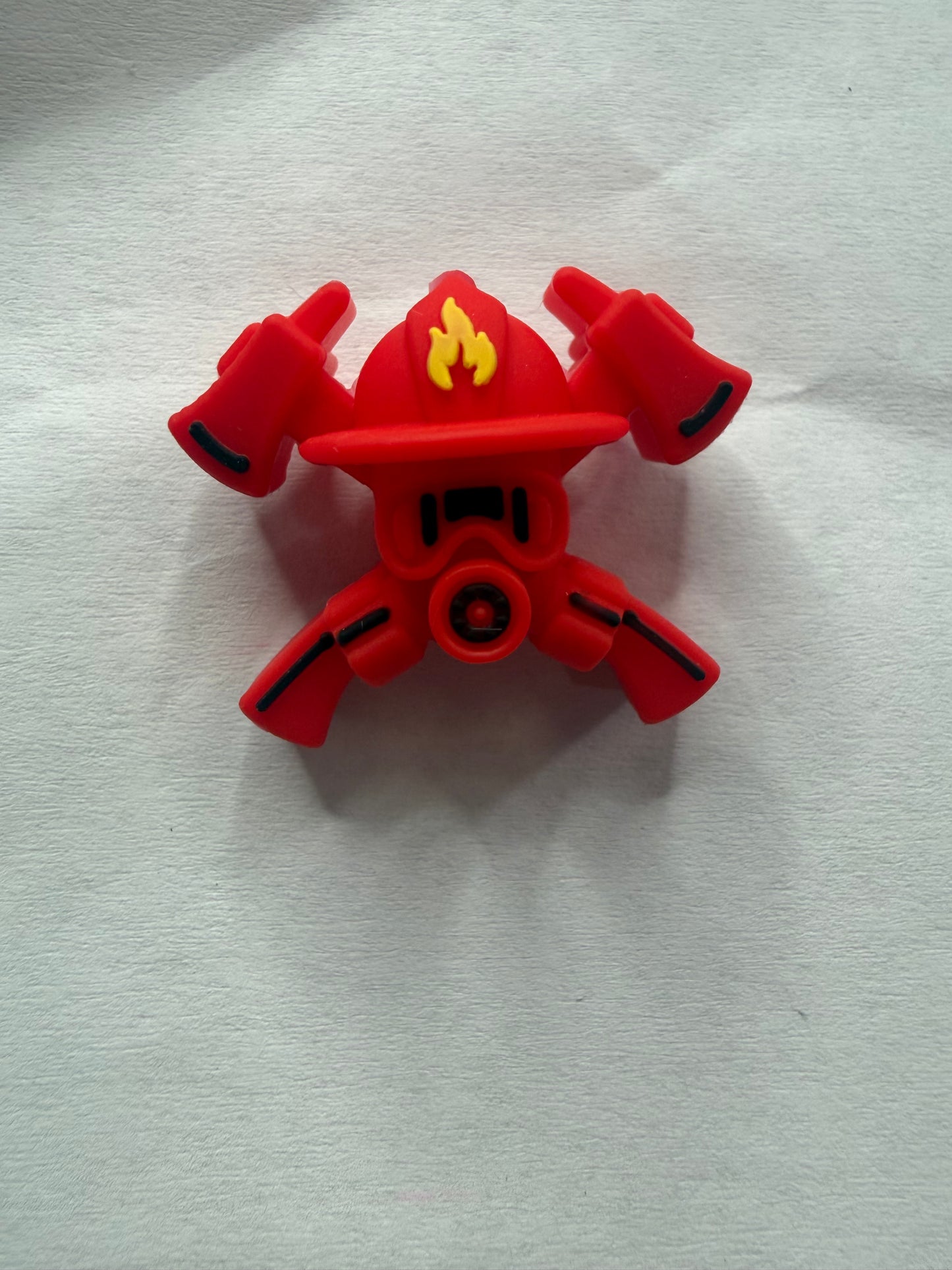 Focal 3d firefighter theme