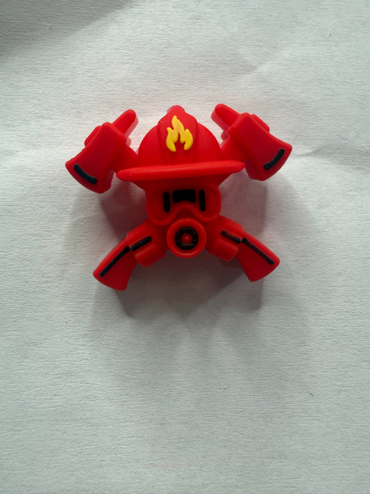 Focal 3d firefighter theme