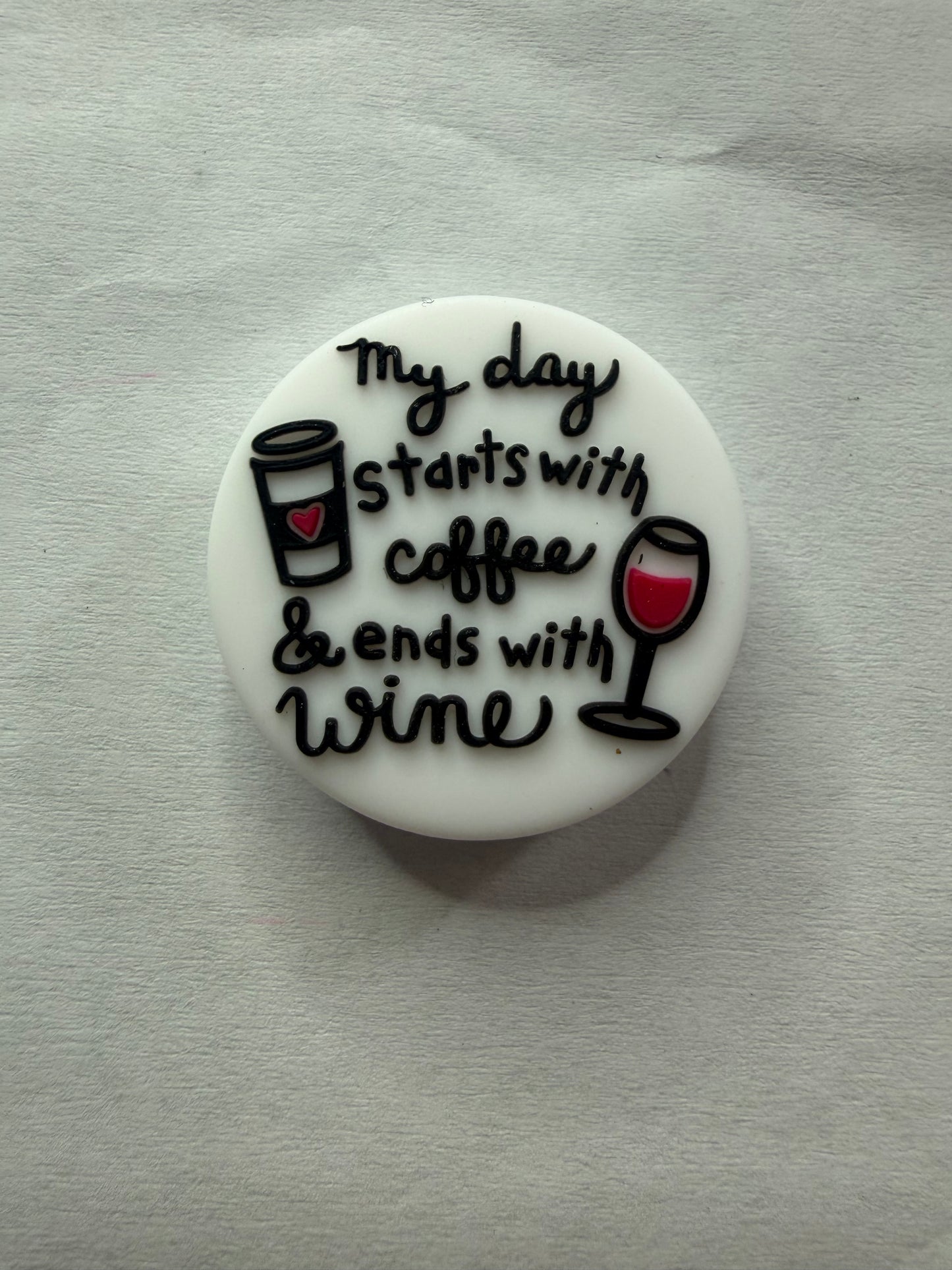 Focal 2d day starts with coffee ends with wine