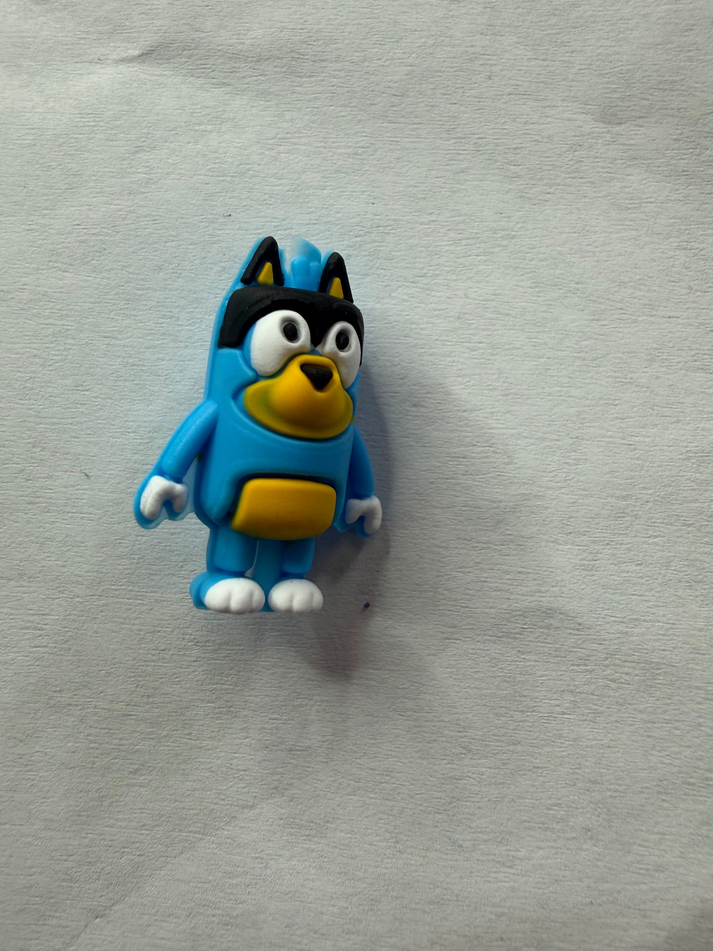 Focal 3d bluey