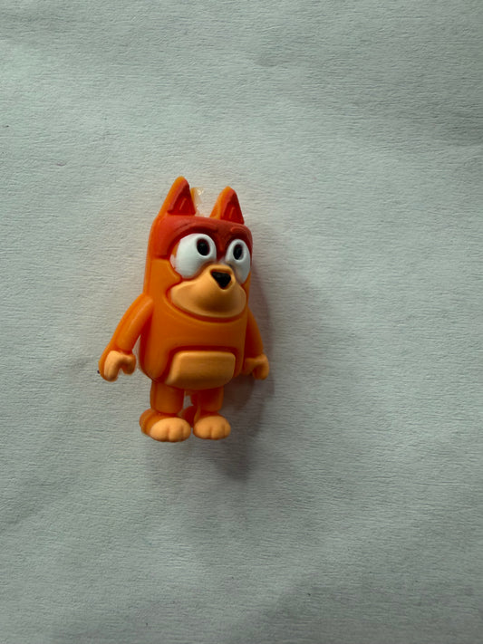Focal 3d bingo from bluey