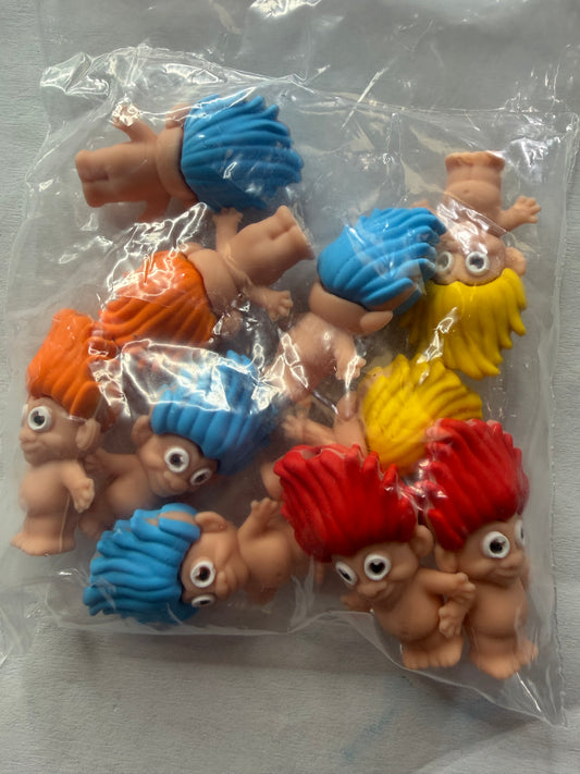 Focal 3d trolls mystery color