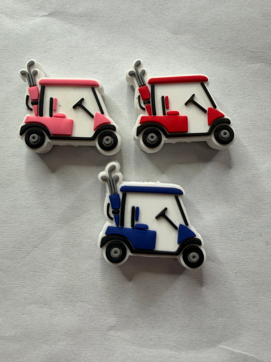 Focal 2d golf cart mystery color