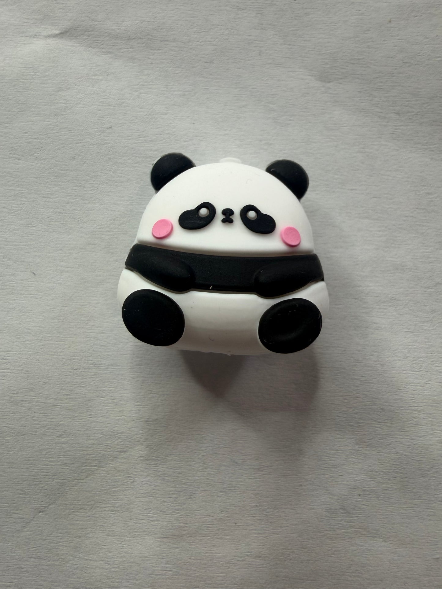 Focal 3d chubby panda