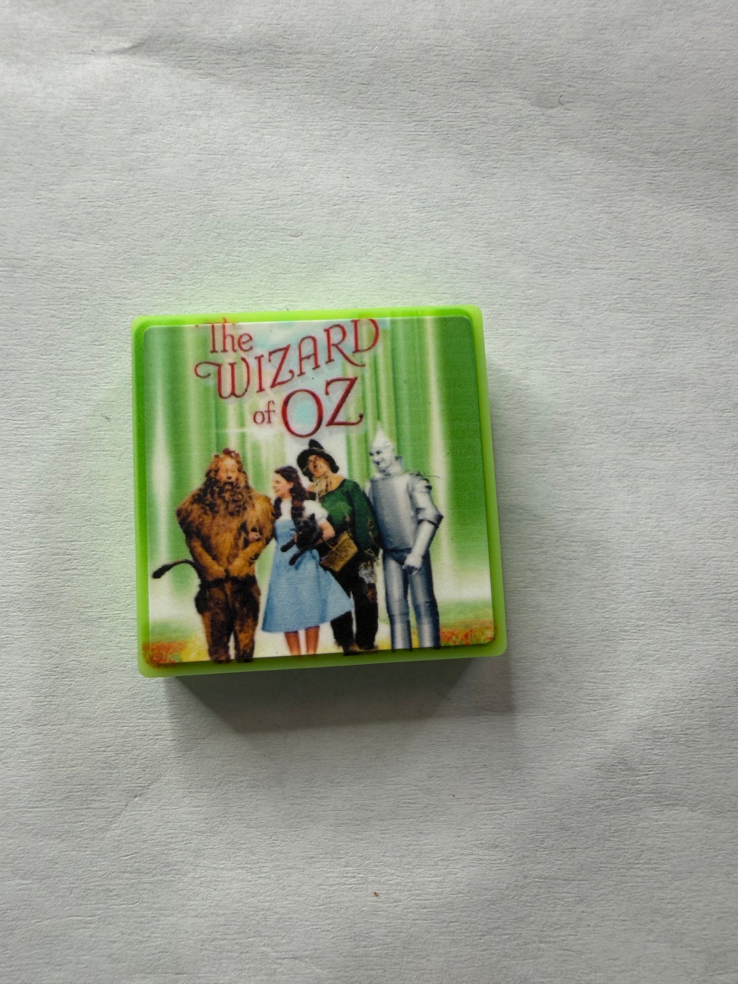 Focal 2d square wizard of oz