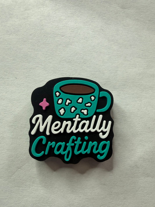 Focal 2d mentally crafting tea cup