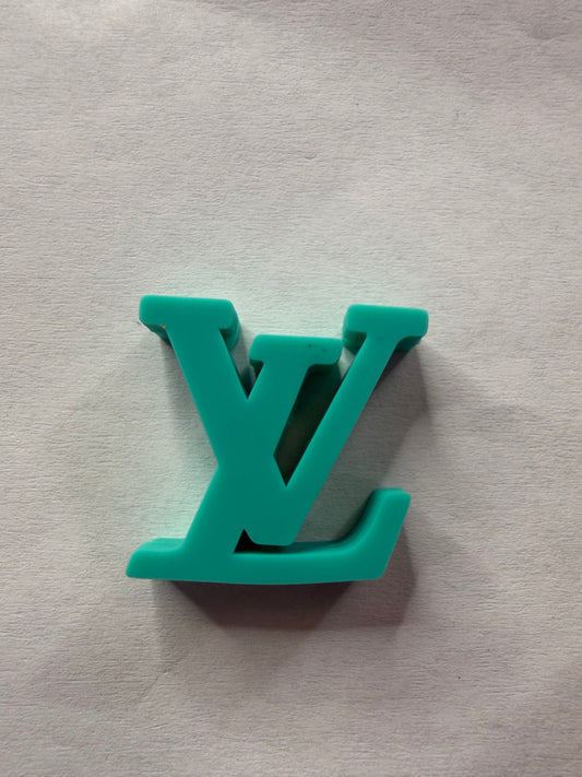 Focal 3d lv teal logo