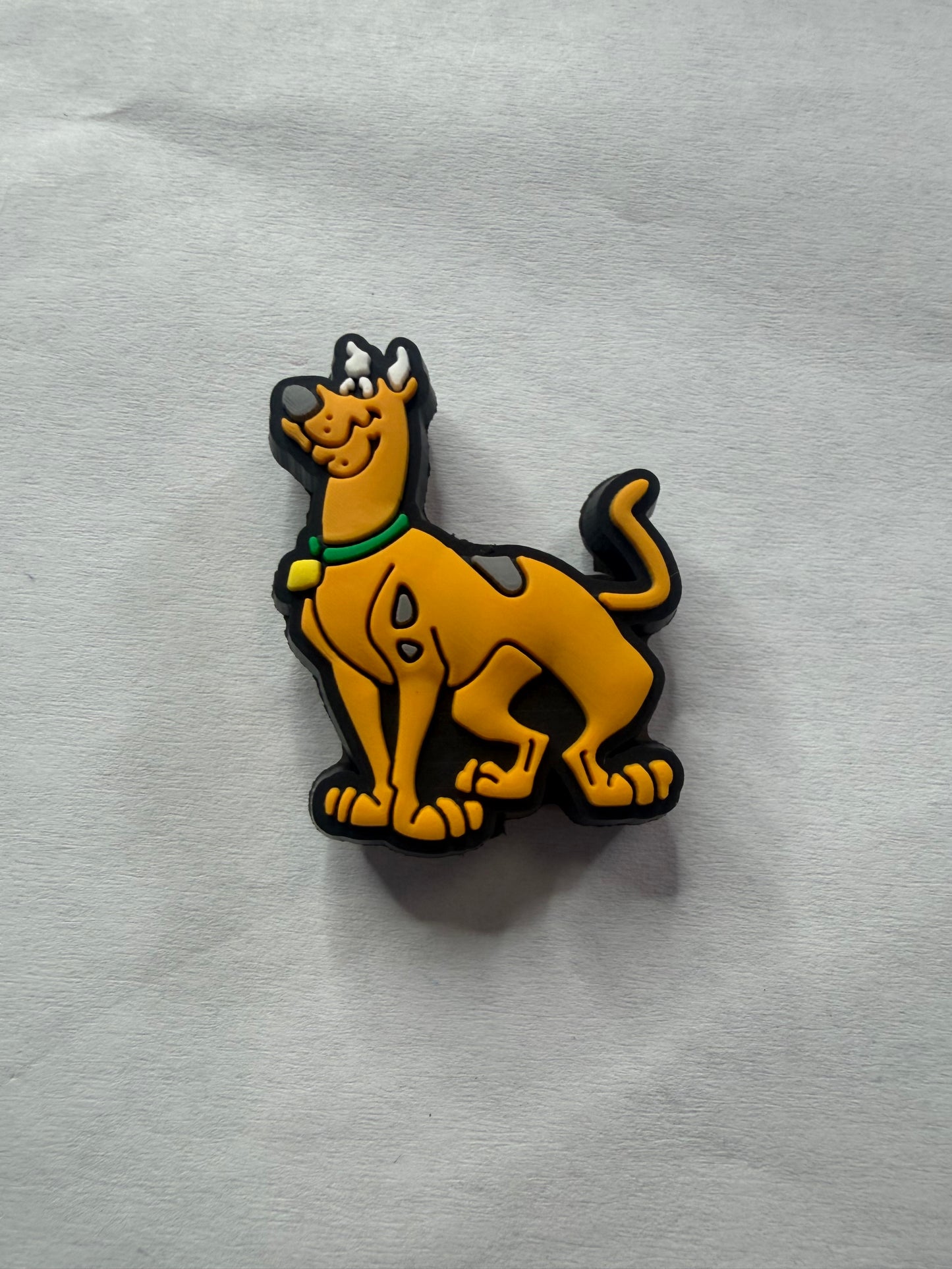 Focal 2d Scooby doo full body