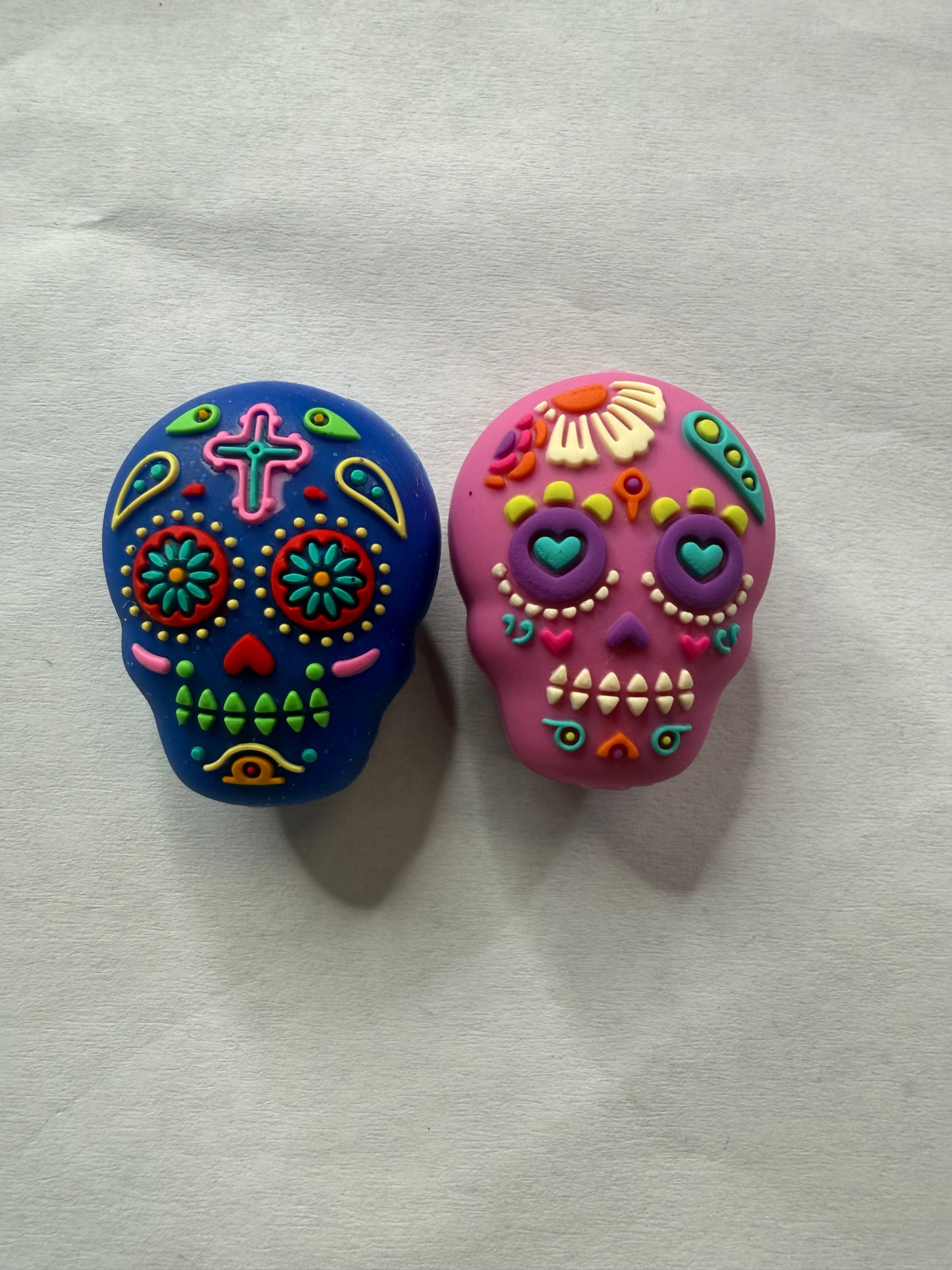 Focal 3d skulls mystery color