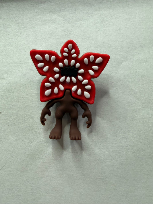 Focal 3d stranger things flower