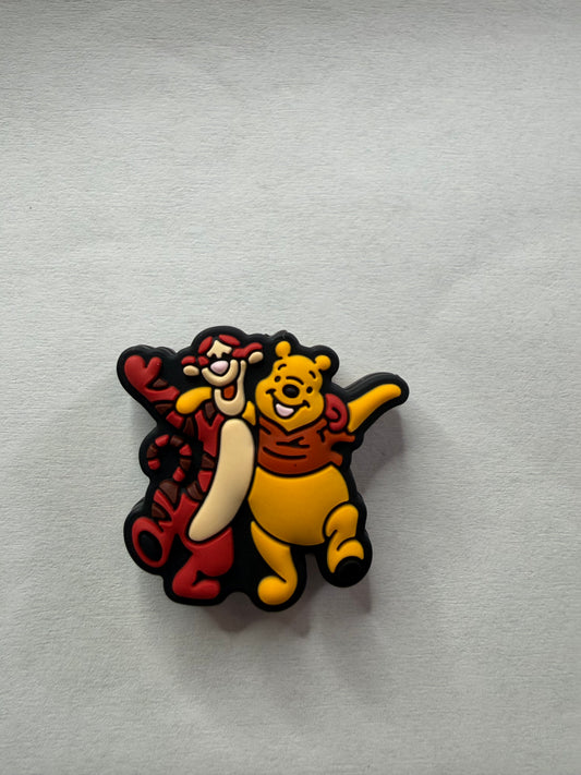 Focal 2d Pooh and tigger