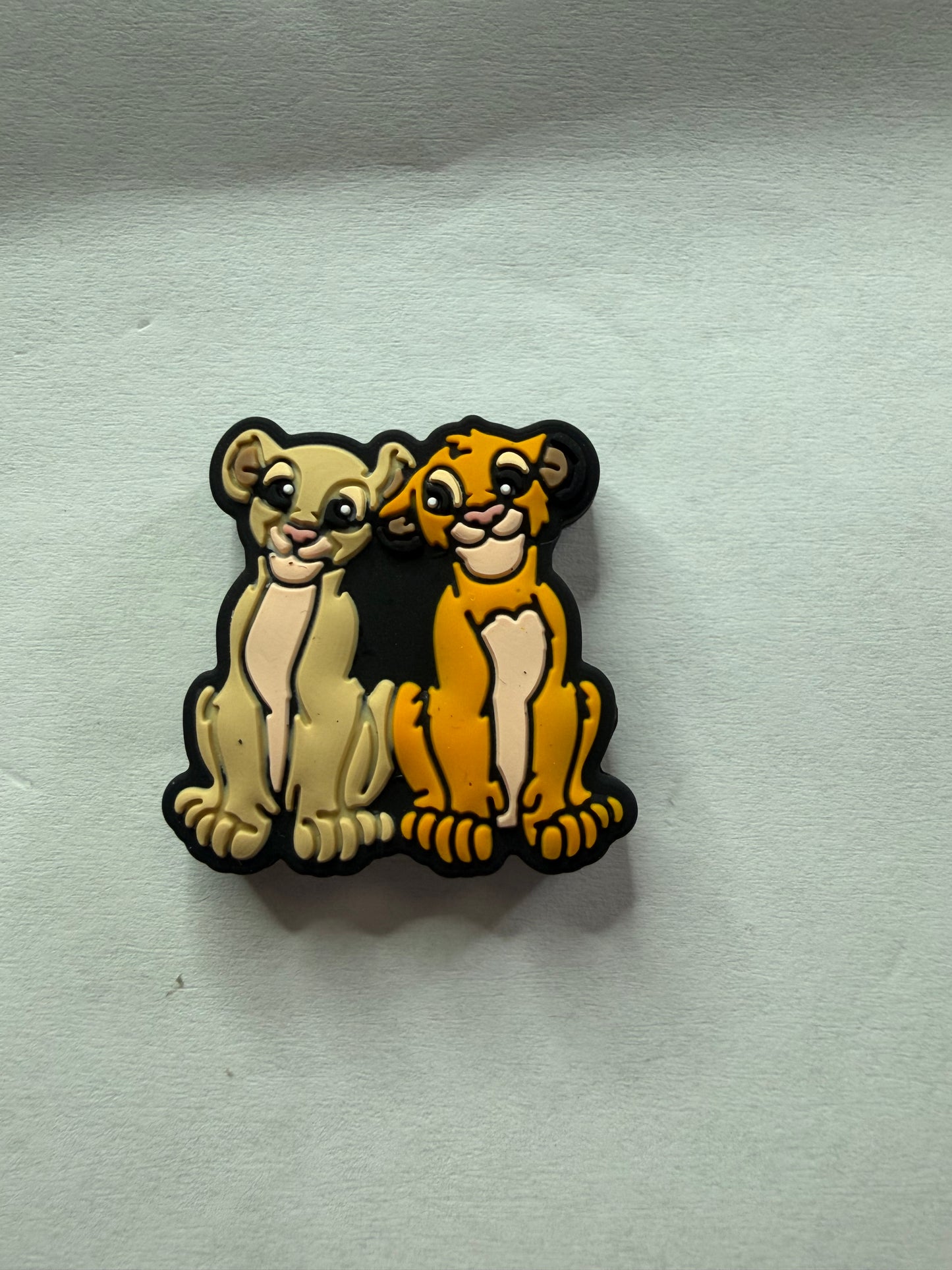 Focal 2d lion king 2 together