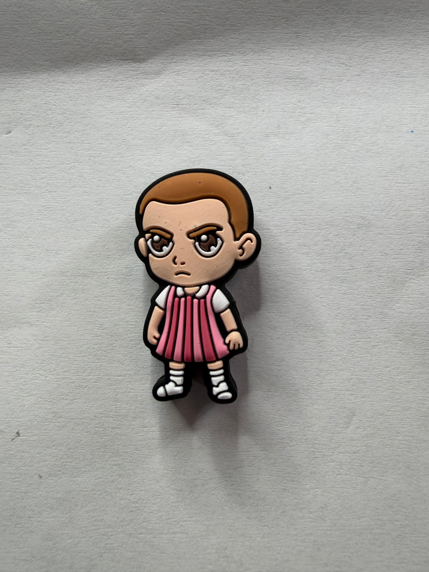 Focal 2d stranger things girl
