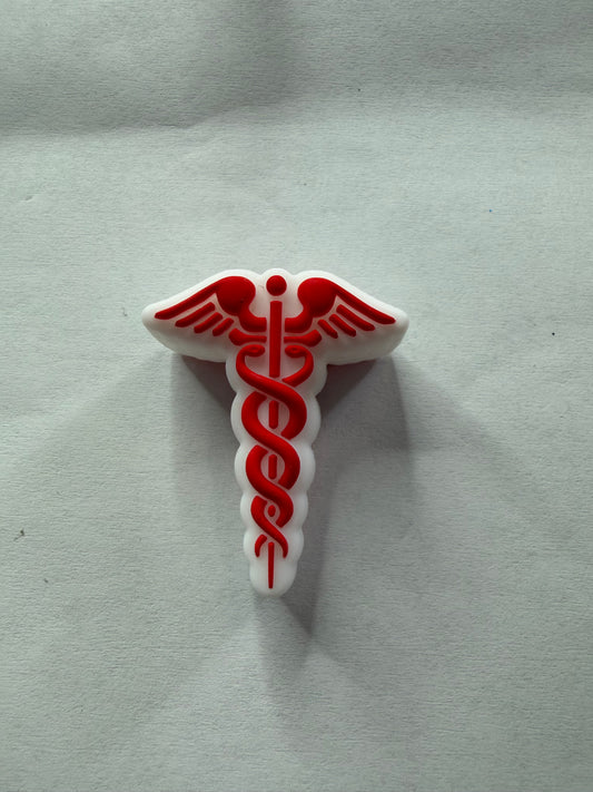 Focal 3d medical sign