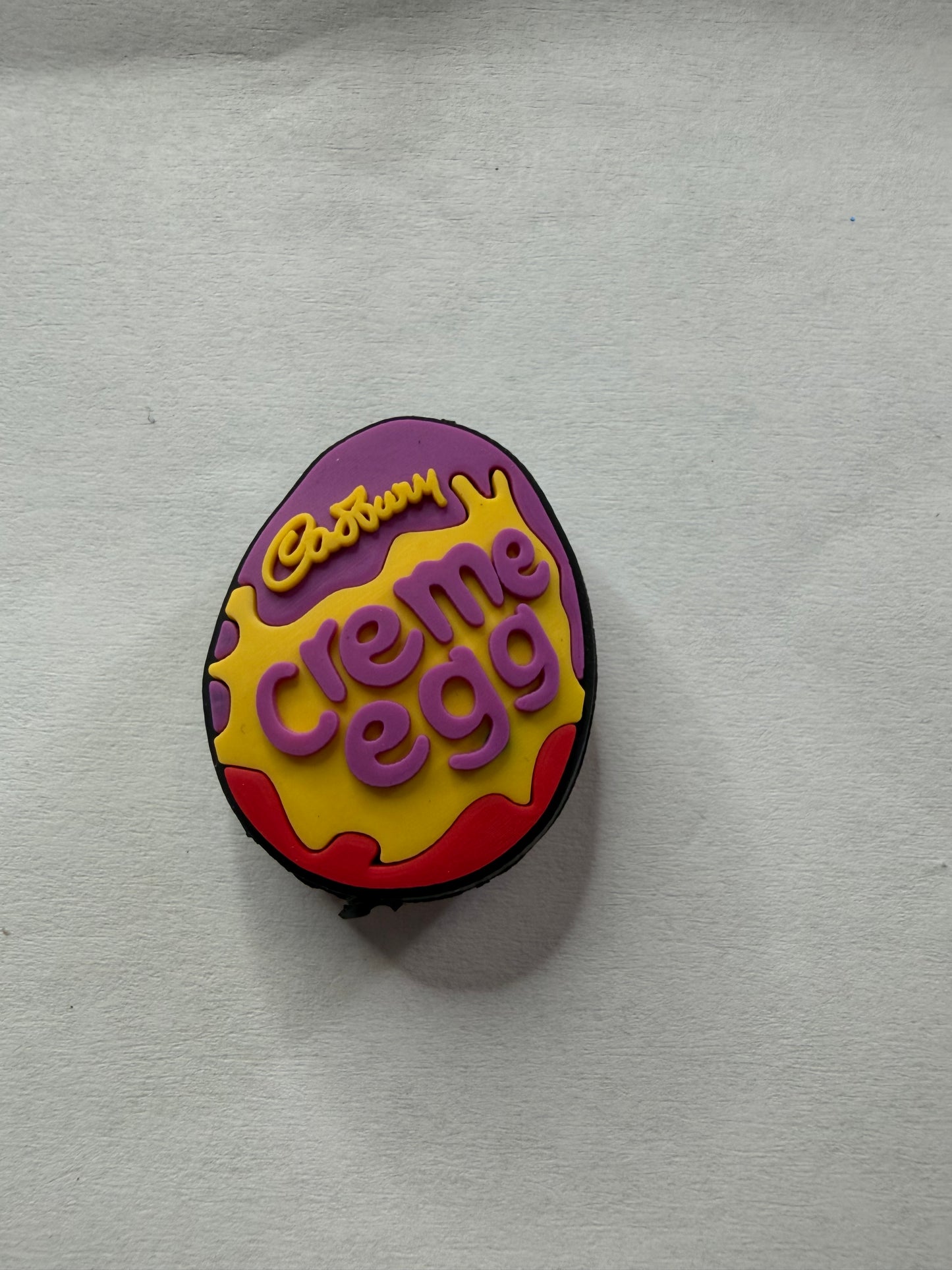 Focal 2d Cadbury  egg