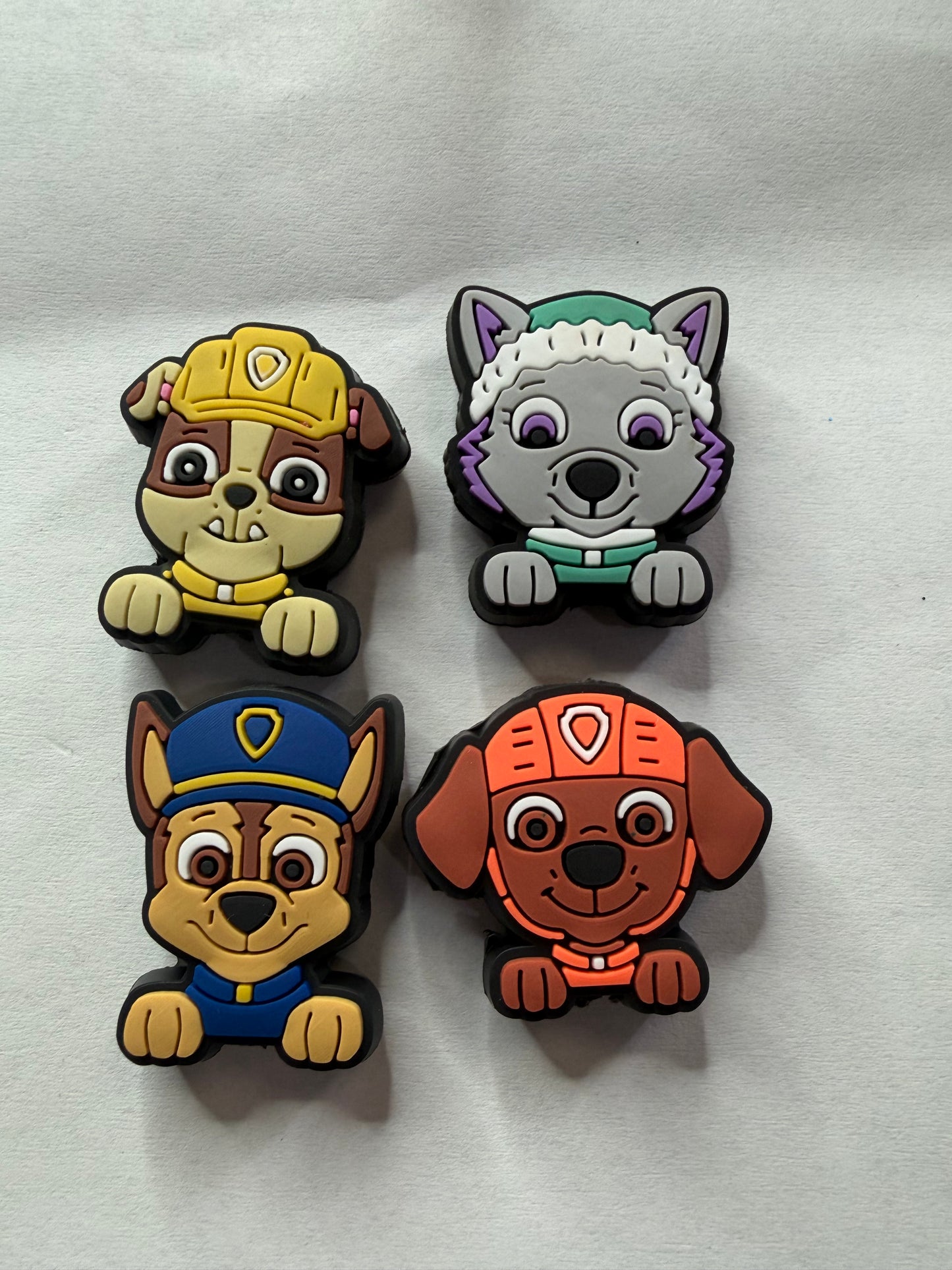 Focal 2d paw patrol mystery