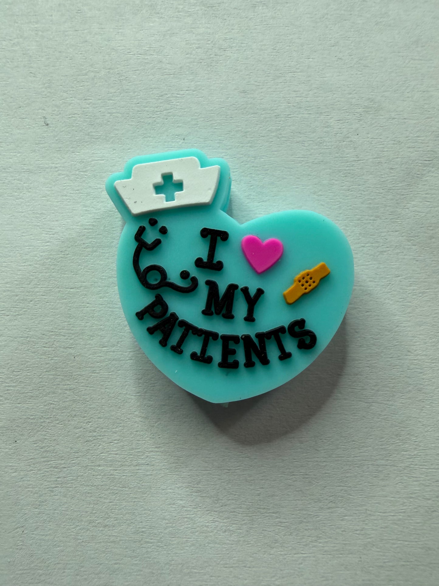 Focal 2D I love my Patients