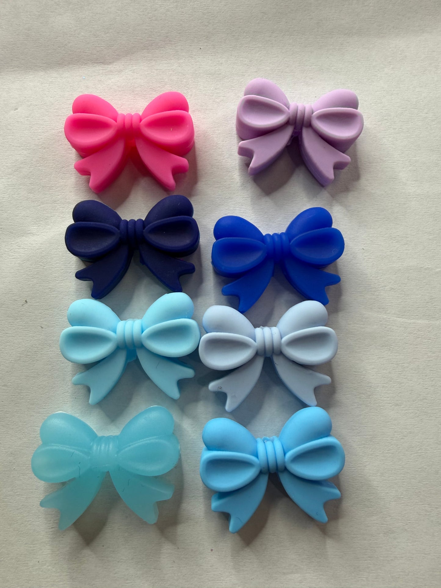Focal 3d bow mystery color