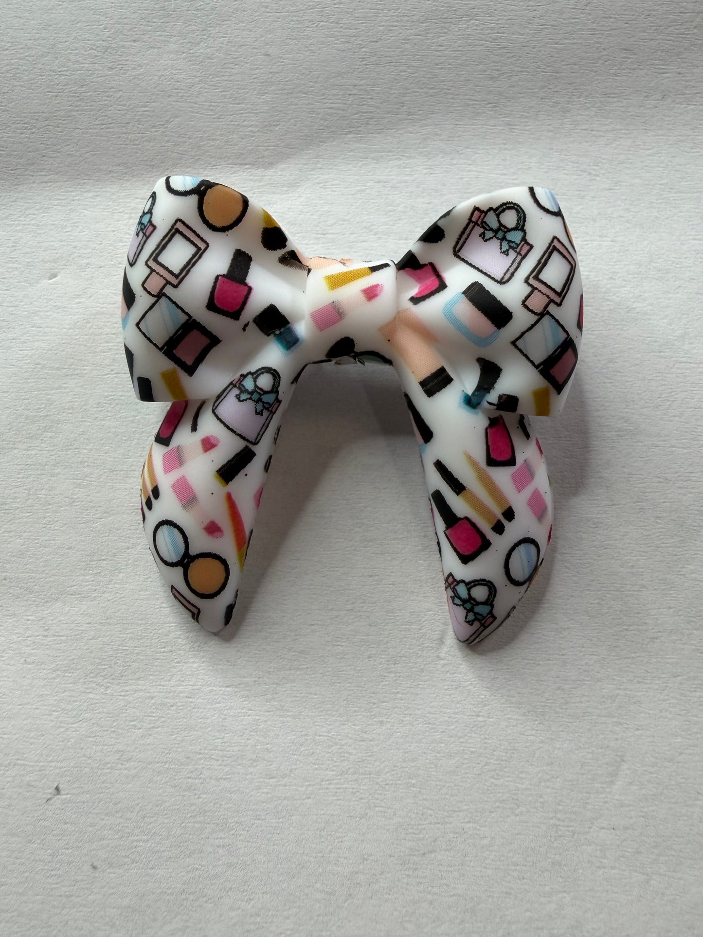 Focal 3d makeup bow